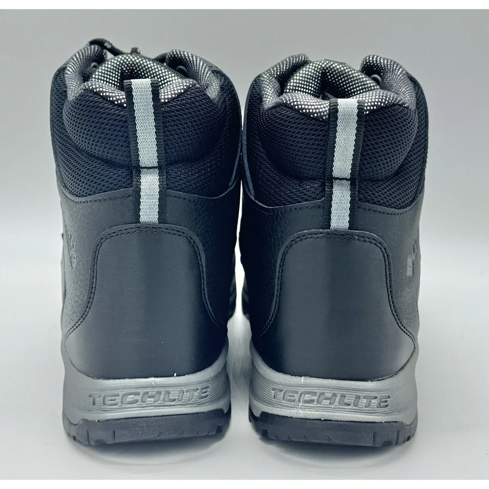 Columbia‎ Liftop III Men's Size 12 Waterproof Hiking Boots Omni Heat Black